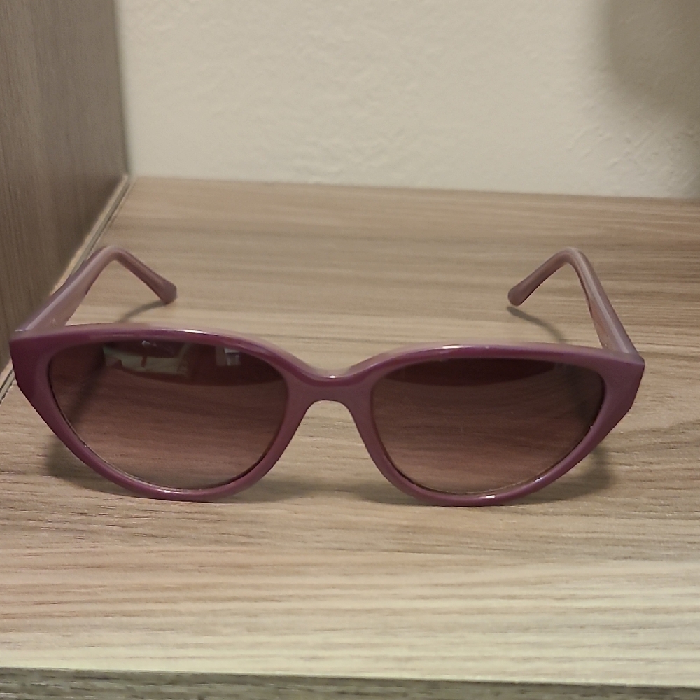 Betsey Johnson Cat-Eye Sunglasses